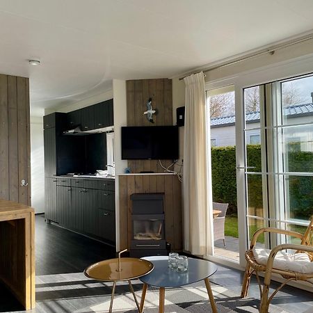 Chalet Zilt Ameland Hollum  Exterior photo