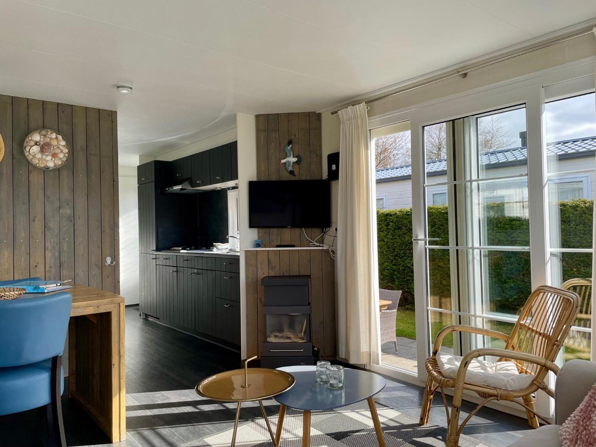 Chalet Zilt Ameland Hollum  Exterior photo