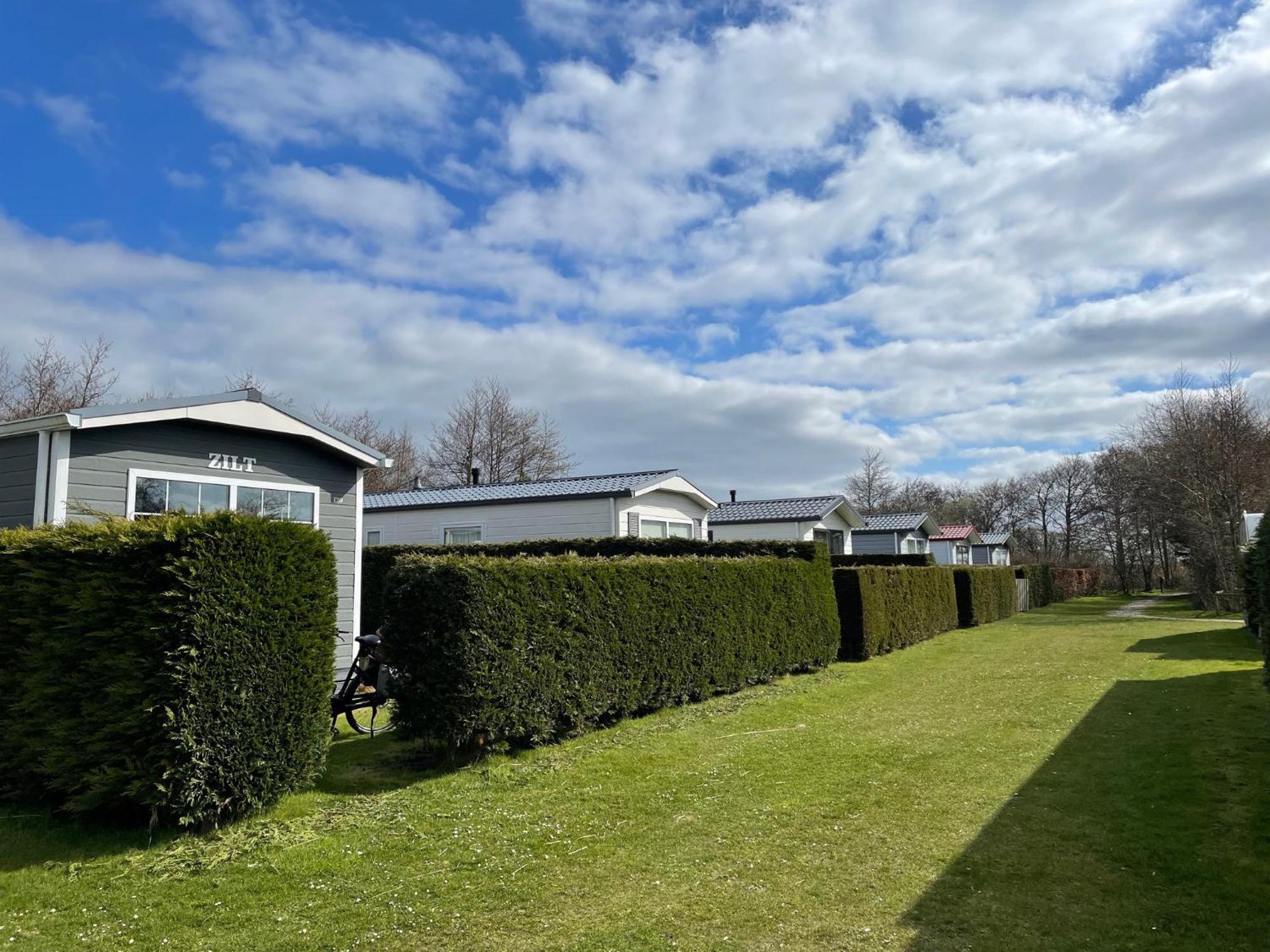 Chalet Zilt Ameland Hollum  Exterior photo