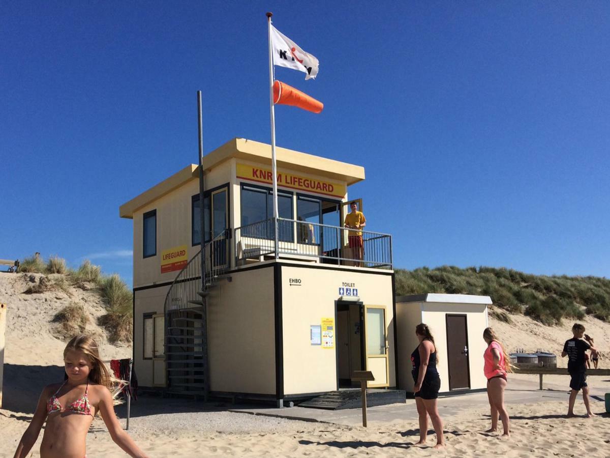 Chalet Zilt Ameland Hollum  Exterior photo