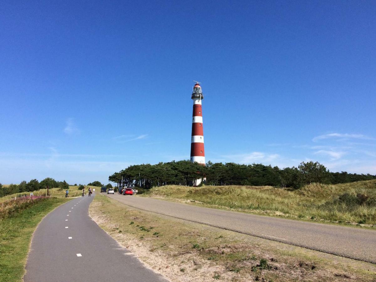Chalet Zilt Ameland Hollum  Exterior photo