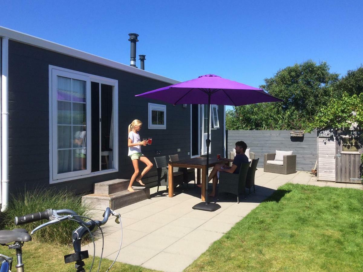 Chalet Zilt Ameland Hollum  Exterior photo